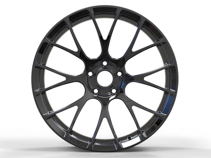 We manufacture premium quality forged wheels rims for   LAND ROVER RANGE ROVER AUTOBIOGRAPHY L460 in any design, size, color.  Wheels size: 23 x 9.5 ET 42.5  PCD: 5 X 120  CB: 72.6  Forged wheels can be produced in any wheel specs by your inquiries and we can provide our specs  Compared to standard alloy cast wheels, forged wheels have the highest strength-to-weight ratio; they are 20-25% lighter while maintaining the same load factor.  Finish: brushed, polished, chrome, two colors, matte, satin, gloss