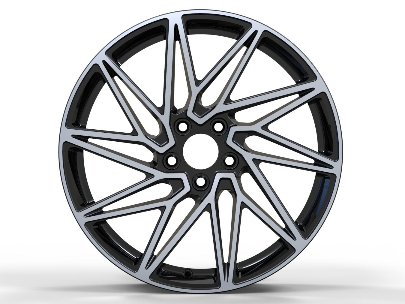 We manufacture premium quality forged wheels rims for   LAND ROVER RANGE ROVER AUTOBIOGRAPHY L460 in any design, size, color.  Wheels size: 24 x 9.5 ET 40  PCD: 5 X 120  CB: 72.6   Forged wheels can be produced in any wheel specs by your inquiries and we can provide our specs   Compared to standard alloy cast wheels, forged wheels have the highest strength-to-weight ratio; they are 20-25% lighter while maintaining the same load factor.