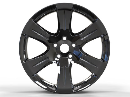 We manufacture premium quality forged wheels rims for   LAND ROVER RANGE ROVER AUTOBIOGRAPHY L460 in any design, size, color.  Wheels size: 23 x 9.5 ET 42.5  PCD: 5 X 120  CB: 72.6   Forged wheels can be produced in any wheel specs by your inquiries and we can provide our specs   Compared to standard alloy cast wheels, forged wheels have the highest strength-to-weight ratio; they are 20-25% lighter while maintaining the same load factor.