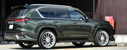 RINES FORJADOS AFTERMARKET 2 PIEZAS 2PCS PARA LEXUS LX600 2021+