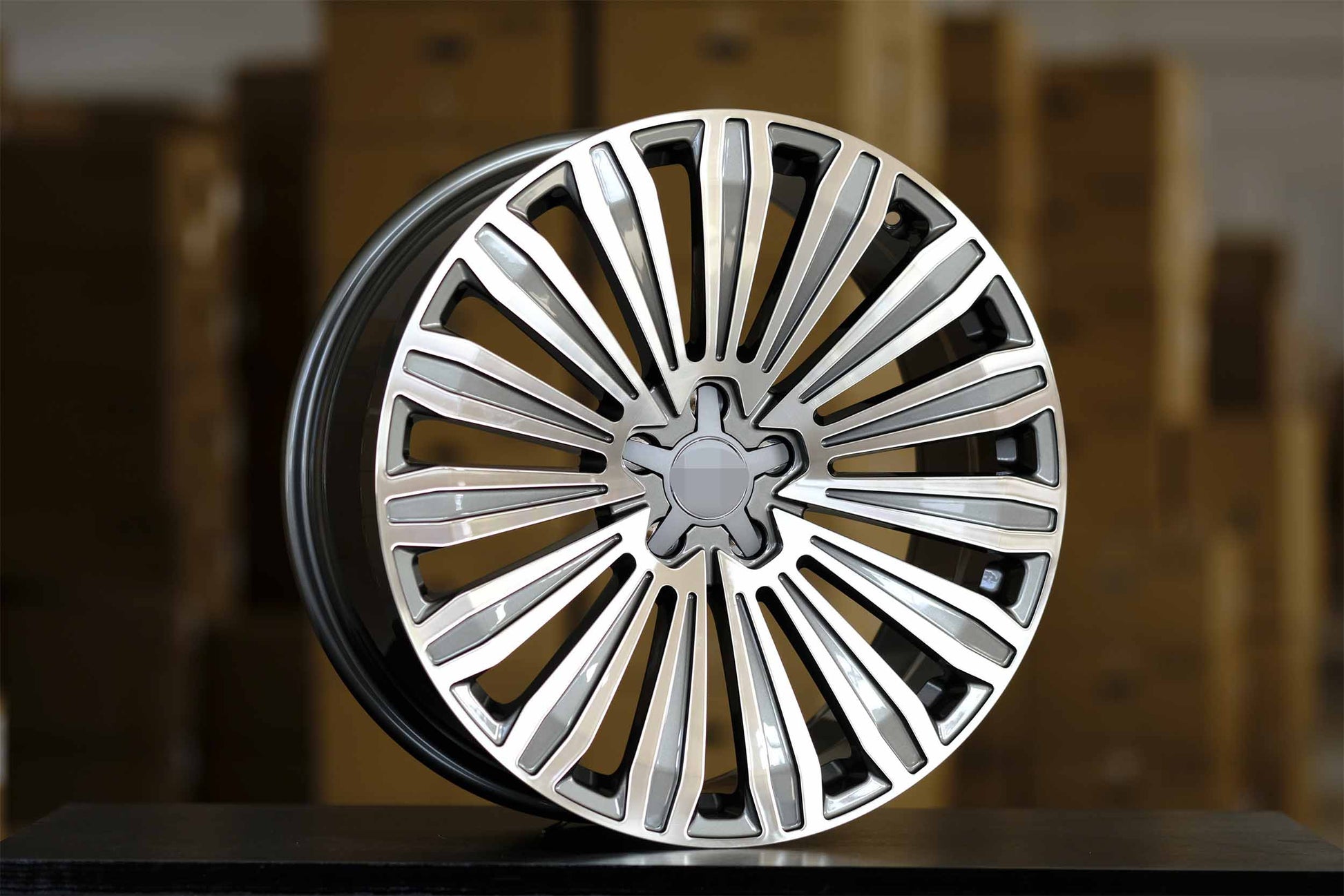 R8 wheels