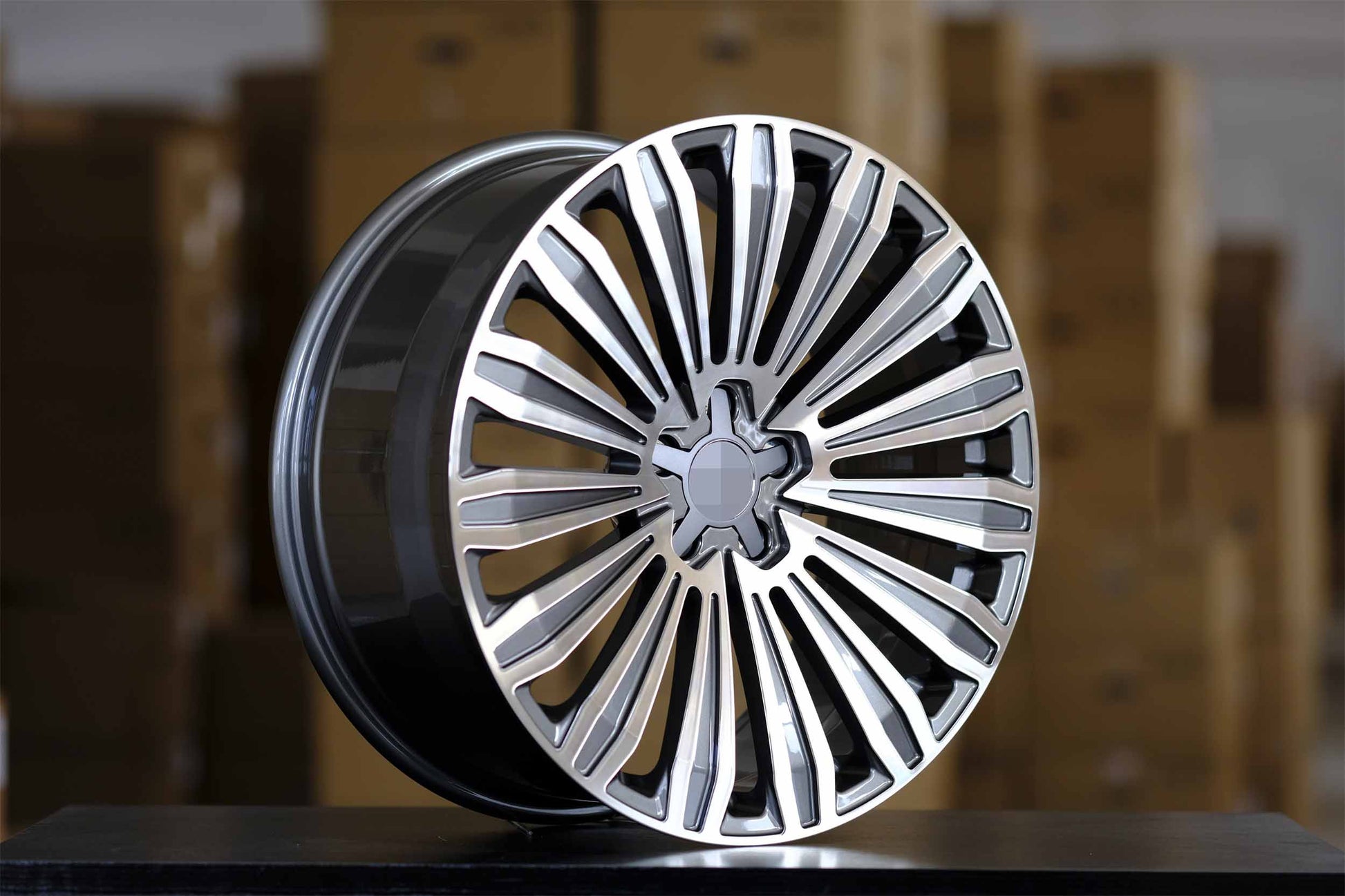 R8 rims