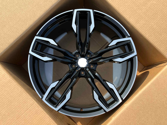 OEM STYLE M718 FORGED WHEELS RIMS for BMW X7 X7 LCi