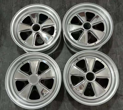 RINES FORJADOS DE 3 PIEZAS PARA FERRARI 400 S
