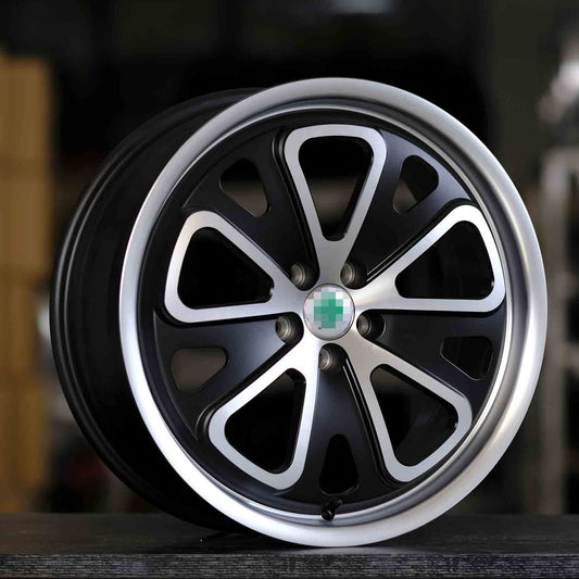 RINES FORJADOS DE 2 PIEZAS PARA TODOS LOS MODELOS A26
