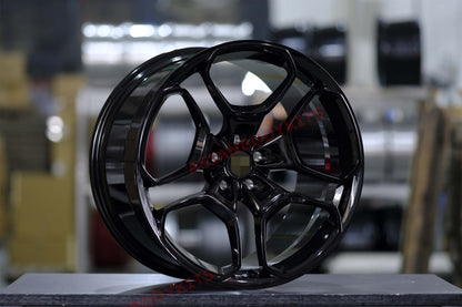 RINES FORJADOS Llantas 20 Pulgada para Lamborghini Huracan Gallardo 20x8.5 20x11 5x112