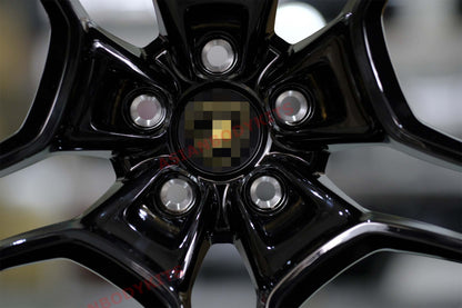 RINES FORJADOS Llantas 20 Pulgada para Lamborghini Huracan Gallardo 20x8.5 20x11 5x112