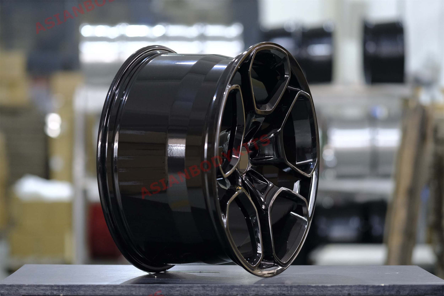 RINES FORJADOS Llantas 20 Pulgada para Lamborghini Huracan Gallardo 20x8.5 20x11 5x112