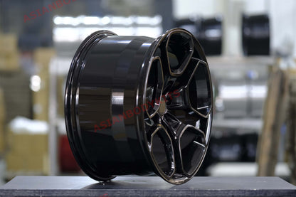 RINES FORJADOS Llantas 20 Pulgada para Lamborghini Huracan Gallardo 20x8.5 20x11 5x112