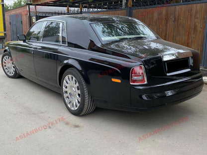 RINES FORJADOS LLANTAS 21 pulgadas ROLLS ROYCE SPECTRE GHOST WRAITH DAWN PHANTOM 21x9 21x10