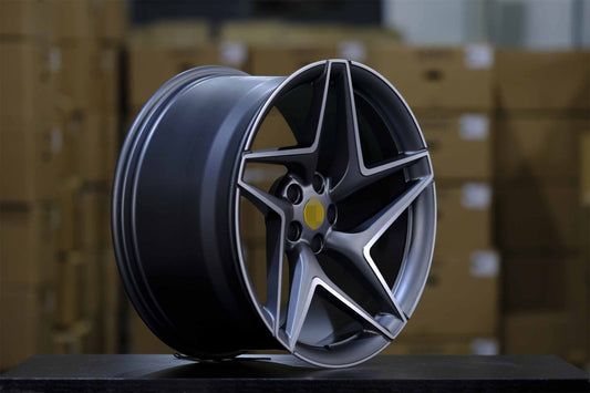 Ferrari F8 Tributo Forged Wheels,