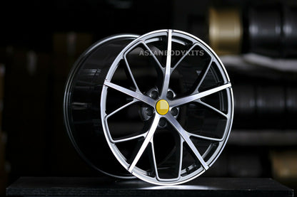 Compatible con llantas FORJADAS Ferrari Portofino California de 20 pulgadas 20x8 20x10 5x114,3
