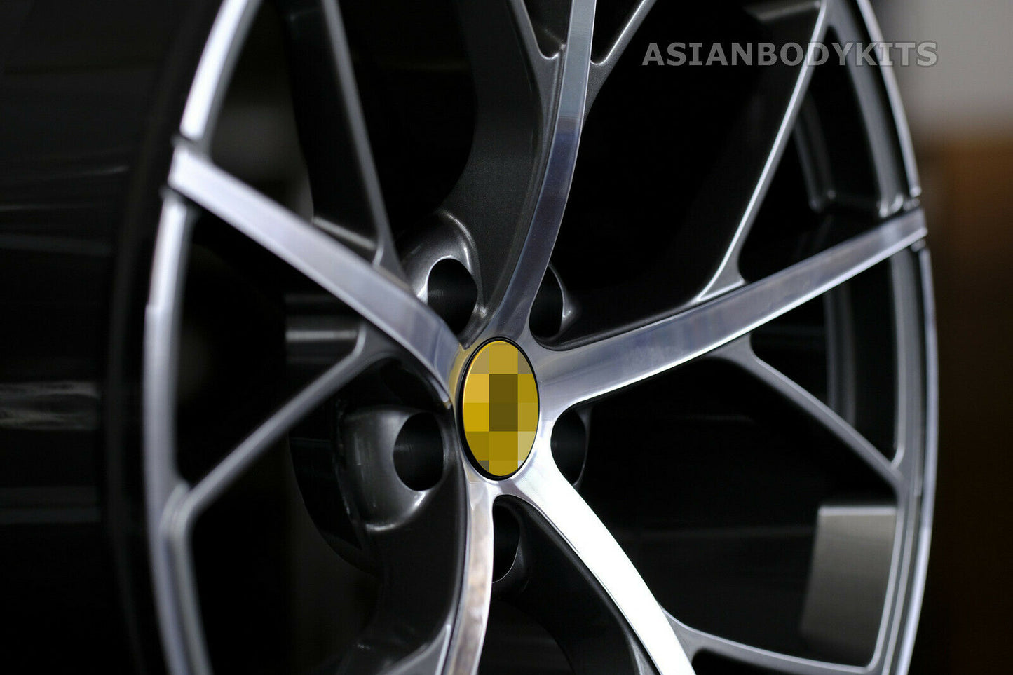 Compatible con llantas FORJADAS Ferrari Portofino California de 20 pulgadas 20x8 20x10 5x114,3