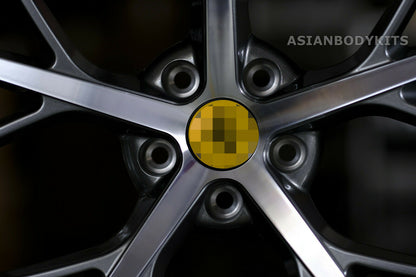 Compatible con llantas FORJADAS Ferrari Portofino California de 20 pulgadas 20x8 20x10 5x114,3