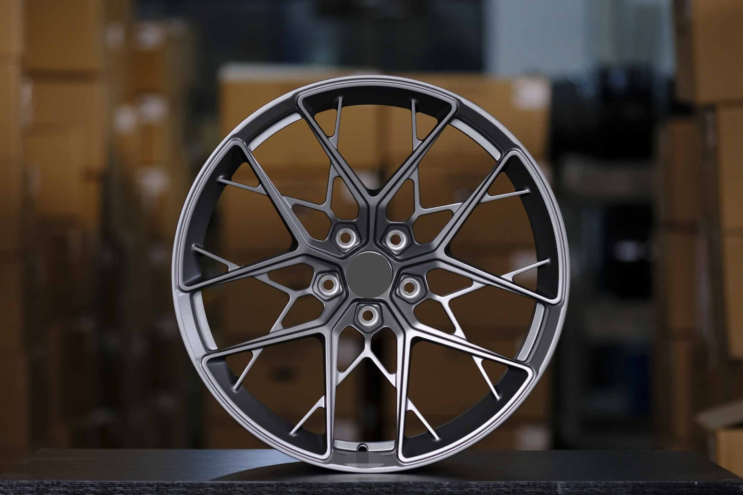 FF10 DESIGN 19 INCH FORGED WHEELS RIMS for AUDI B8 B9 A4 S4