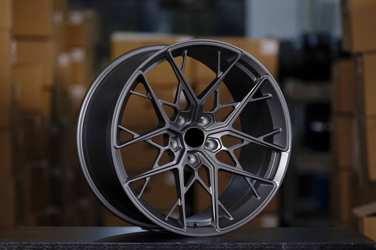 FF10 DESIGN 19 INCH FORGED WHEELS RIMS for AUDI B8 B9 A4 S4