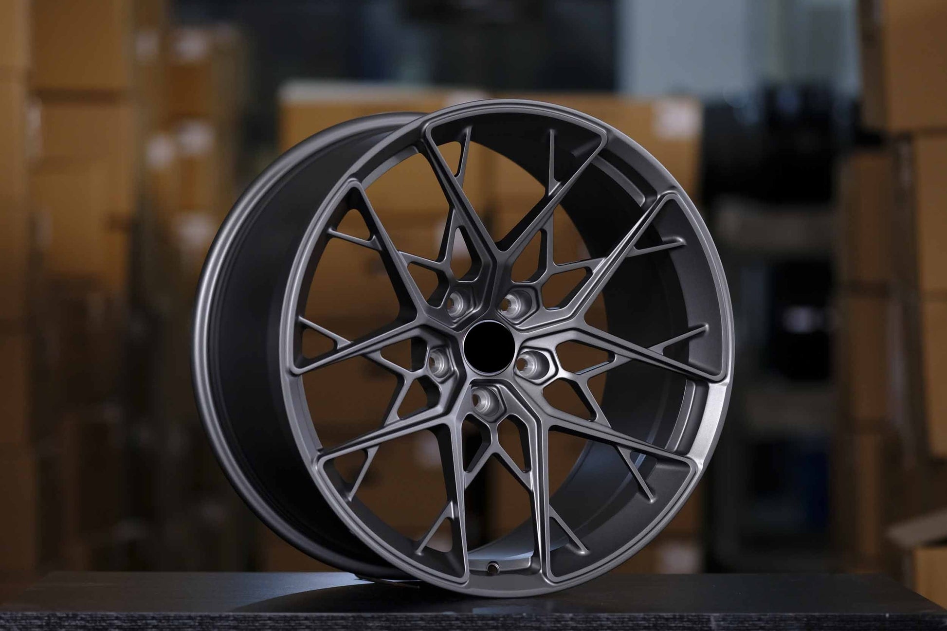FF10 DESIGN 19 INCH FORGED WHEELS RIMS for AUDI B8 B9 A4 S4