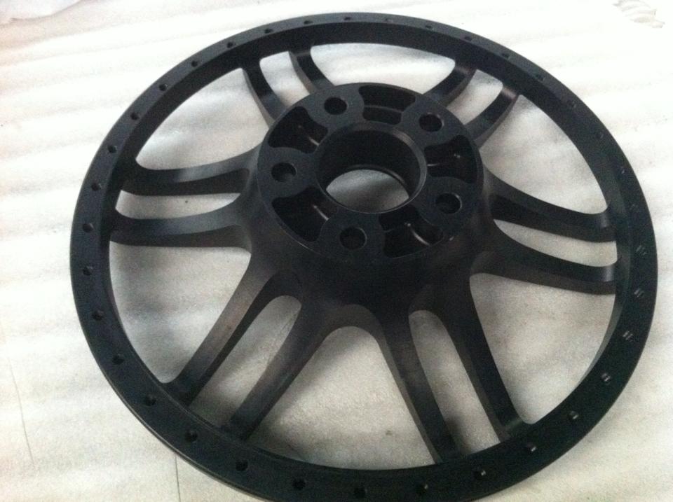 RINES FORJADOS DE 3 PIEZAS PARA LAMBORGHINI JALPA