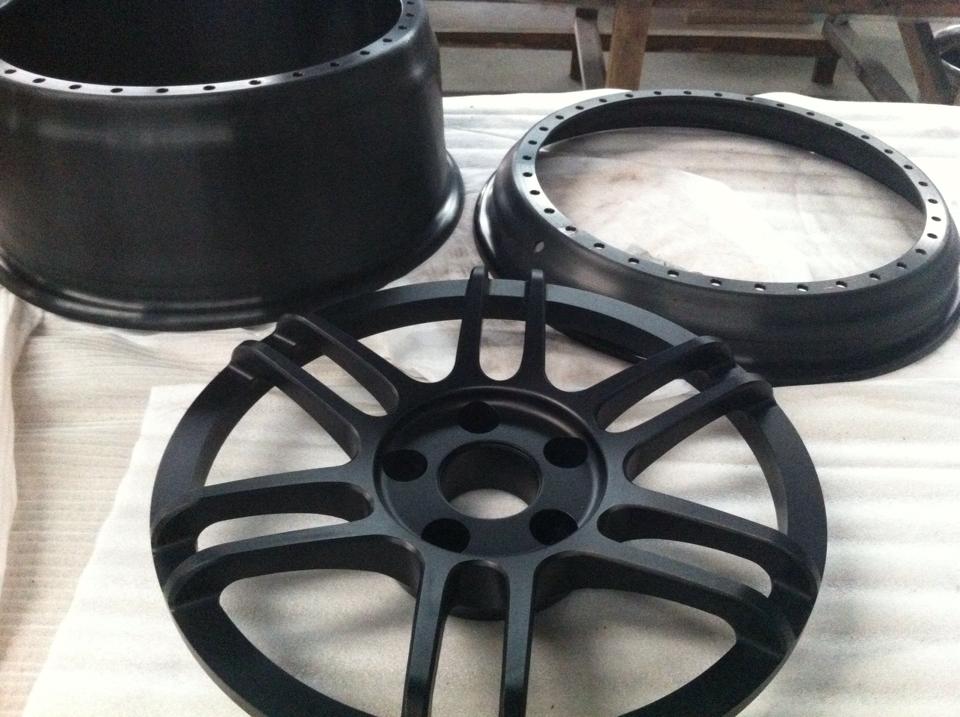RINES FORJADOS DE 3 PIEZAS PARA LAMBORGHINI JALPA