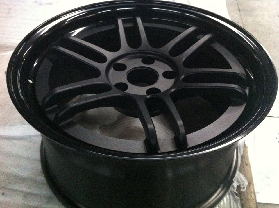 RINES FORJADOS DE 3 PIEZAS PARA LAMBORGHINI JALPA