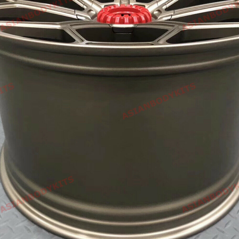 Llantas Forjadas 20 21 Pulgada para Lamborghini Aventador LP700 2011 - 2019 5x112