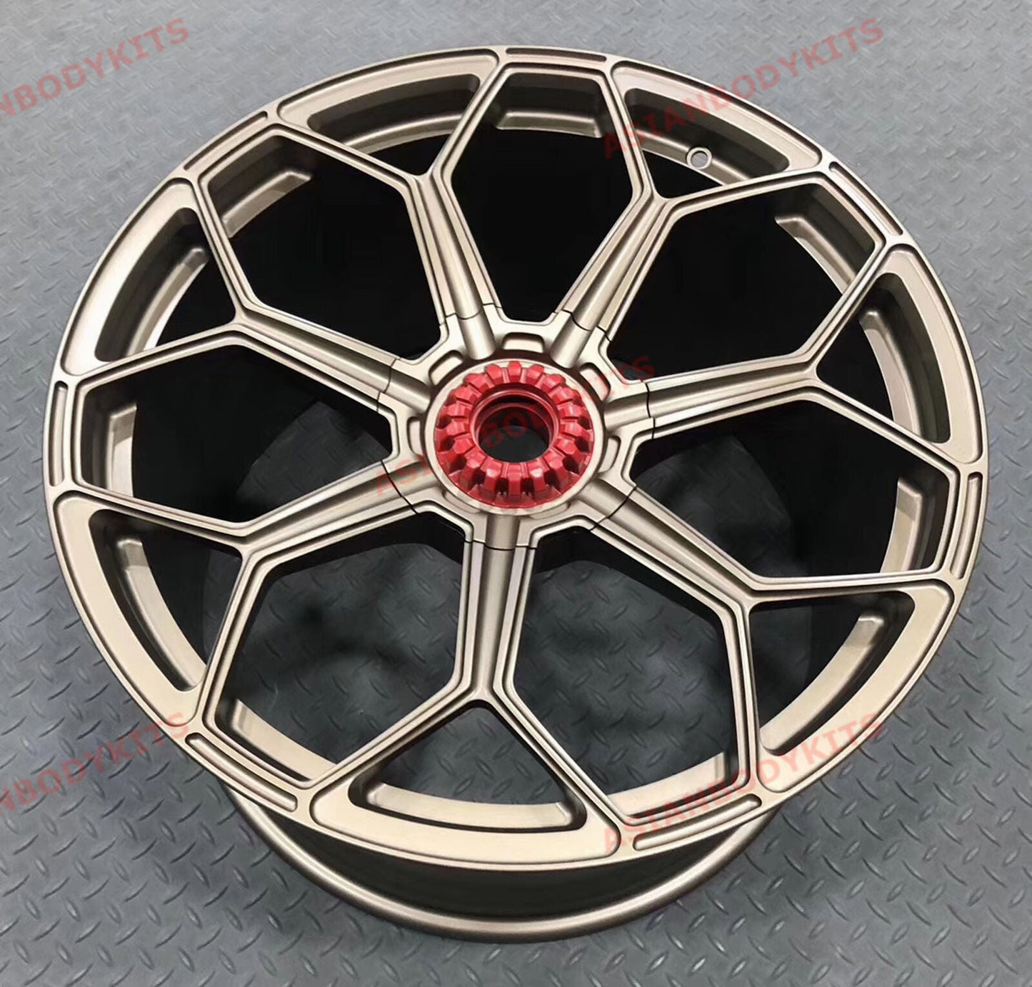 Llantas Forjadas 20 21 Pulgada para Lamborghini Aventador LP700 2011 - 2019 5x112