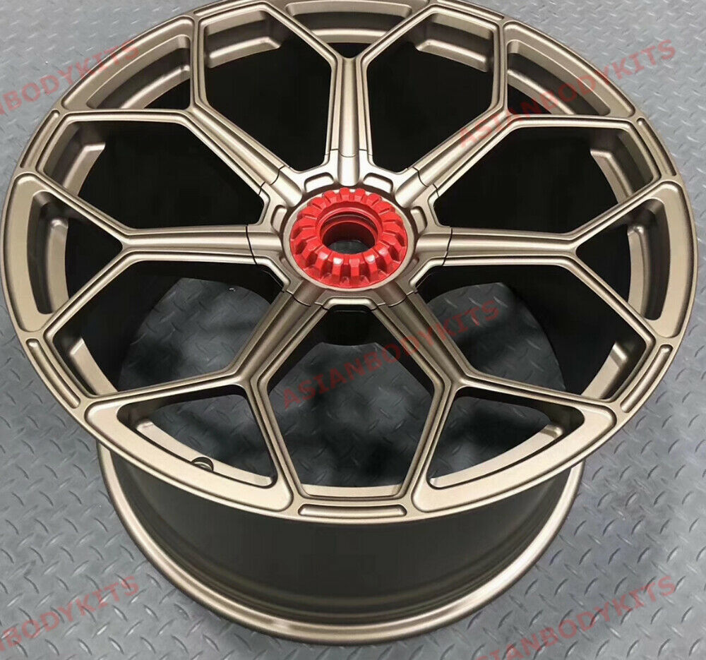 Llantas Forjadas 20 21 Pulgada para Lamborghini Aventador LP700 2011 - 2019 5x112