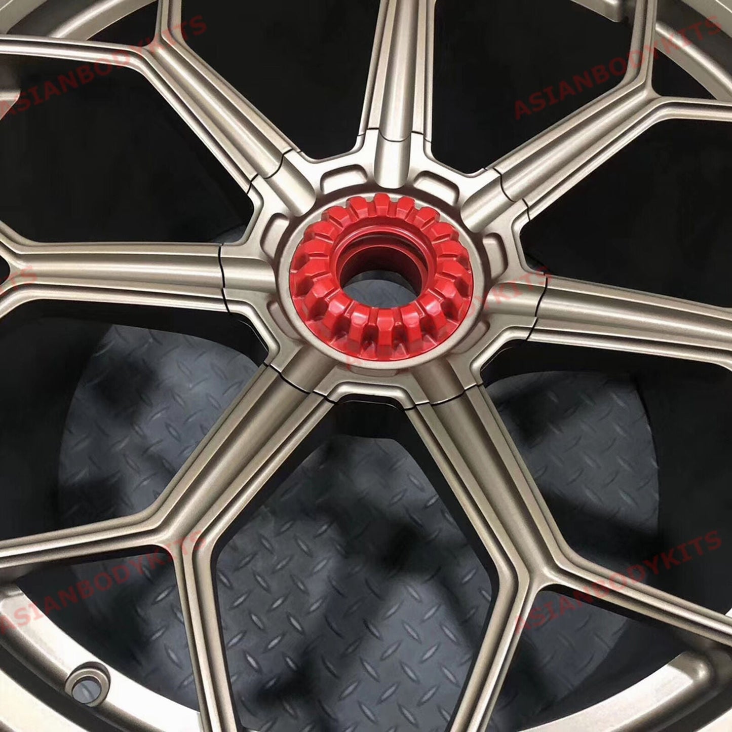 Llantas Forjadas 20 21 Pulgada para Lamborghini Aventador LP700 2011 - 2019 5x112