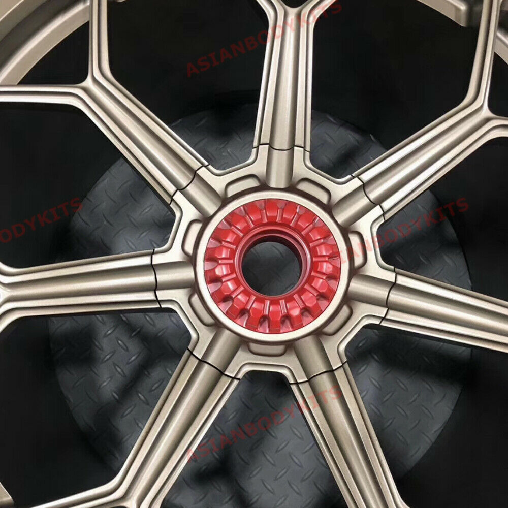 Llantas Forjadas 20 21 Pulgada para Lamborghini Aventador LP700 2011 - 2019 5x112