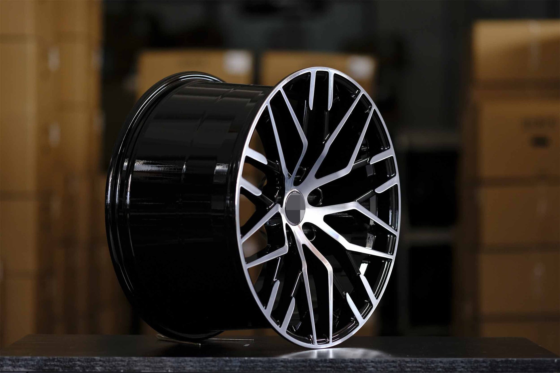 Forged- rims -for - Audi -B8 -RS5 -20x10.5- ET30