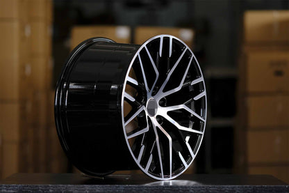 Forged- rims -for - Audi -B8 -RS5 -20x10.5- ET30