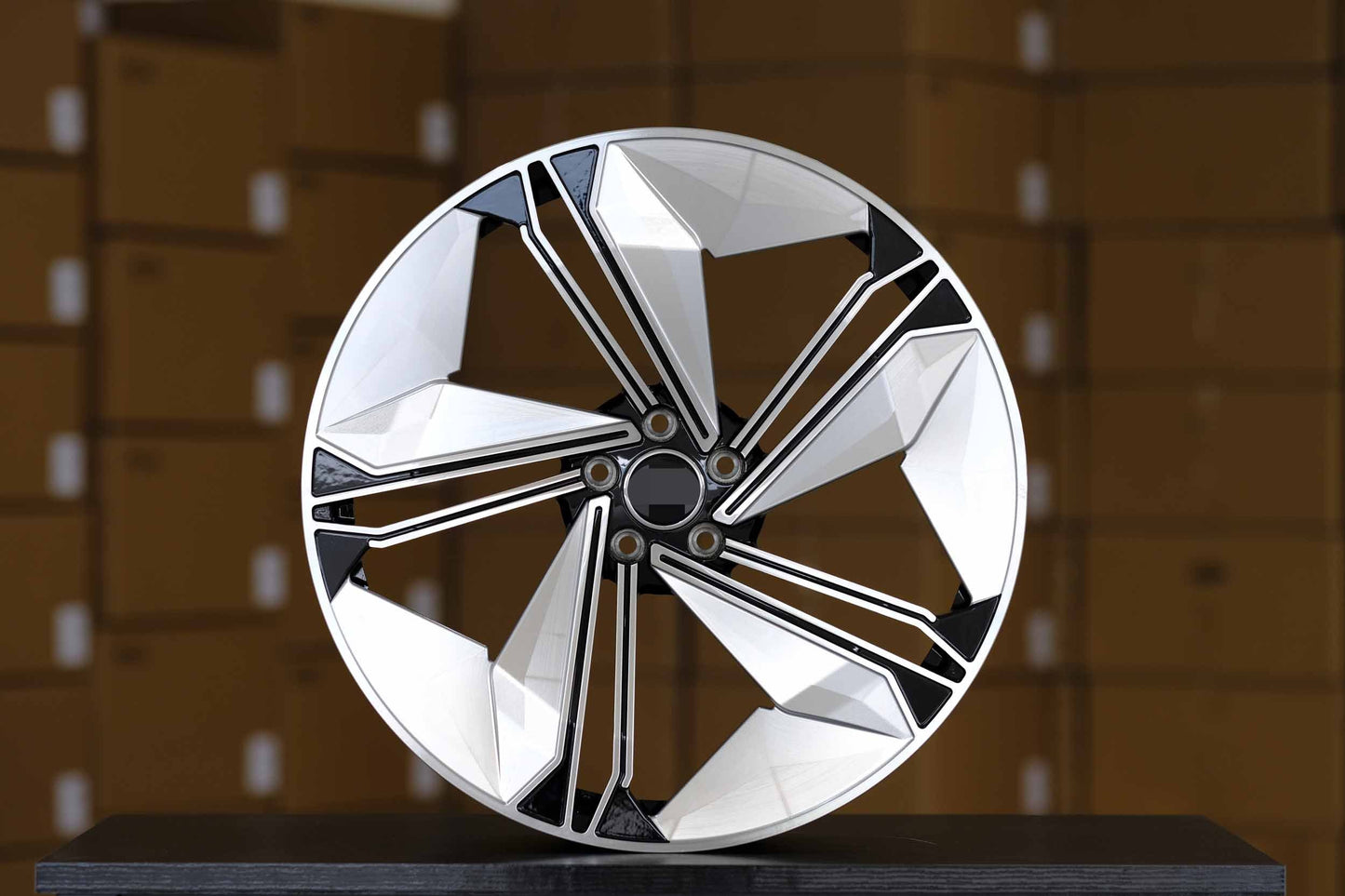 Rines forjados para Audi B8 B9 A4 S4