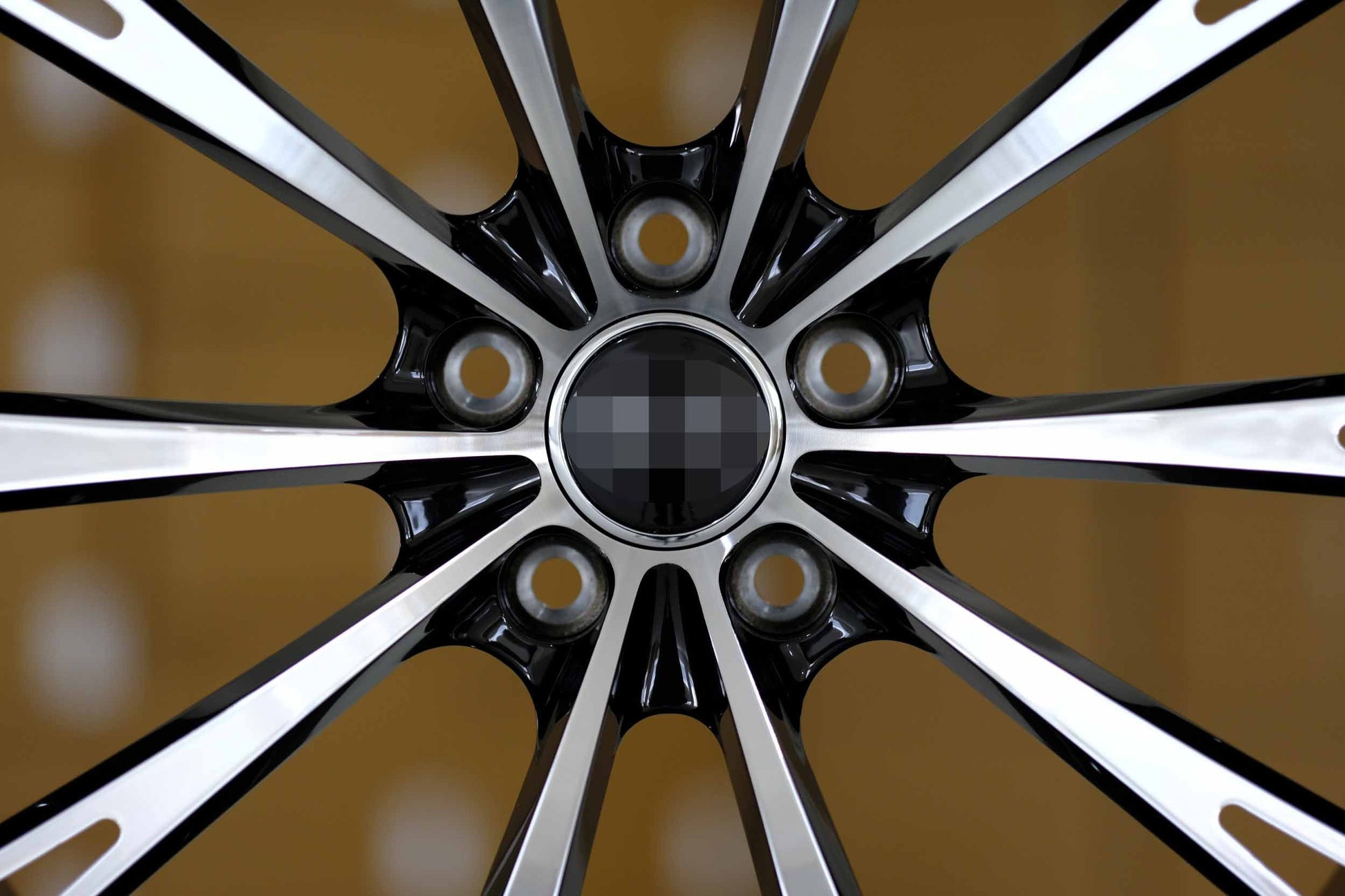 Forged wheels for Audi R8 2007 -2014