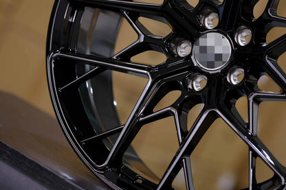Forged wheels FF10 for 2017+ Audi A4