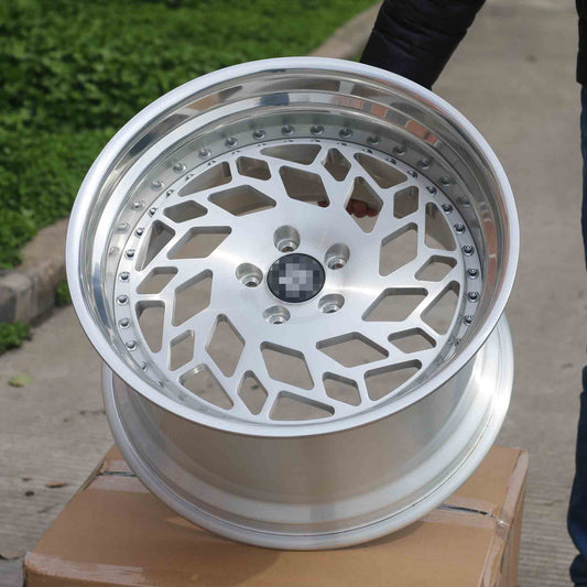 RINES FORJADOS DE 2 PIEZAS PARA TODOS LOS MODELOS A11