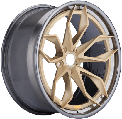 RINES FORJADOS AFTERMARKET DE 3 PIEZAS PARA FERRARI CALIFORNIA T
