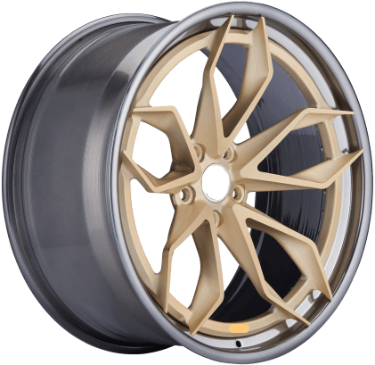 RINES FORJADOS AFTERMARKET DE 3 PIEZAS PARA FERRARI CALIFORNIA T