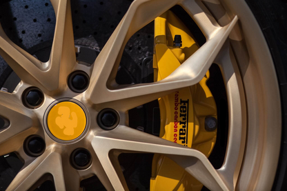 RINES FORJADOS AFTERMARKET DE 3 PIEZAS PARA FERRARI CALIFORNIA T