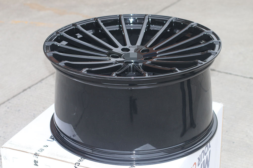 one piece wheels