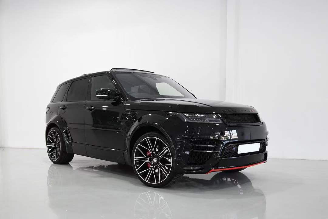 Rines forjados de diseño Range Rover Sport CLR 23 LR