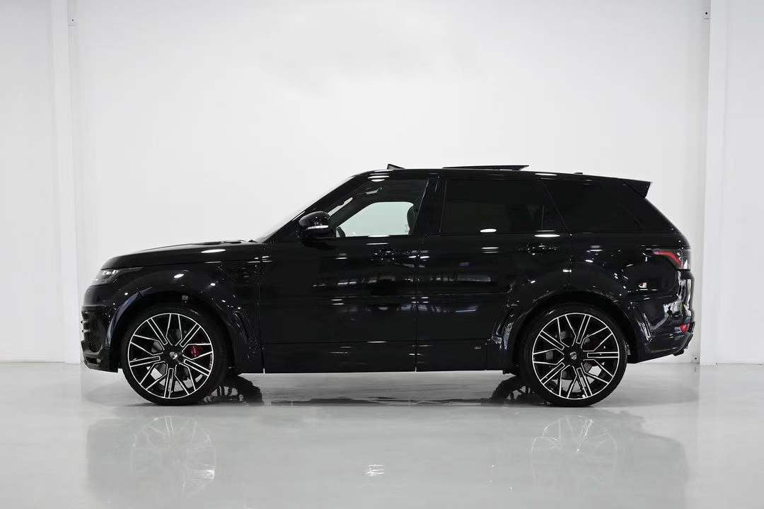 Rines forjados de diseño Range Rover Sport CLR 23 LR