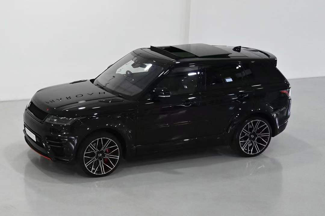 Rines forjados de diseño Range Rover Sport CLR 23 LR