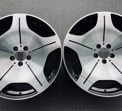 Rines forjados para Mercedes-Benz Clase S