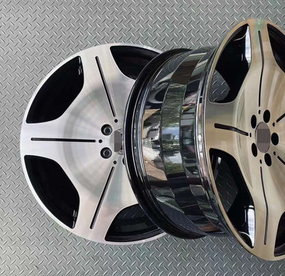 Rines forjados para Mercedes-Benz Clase S