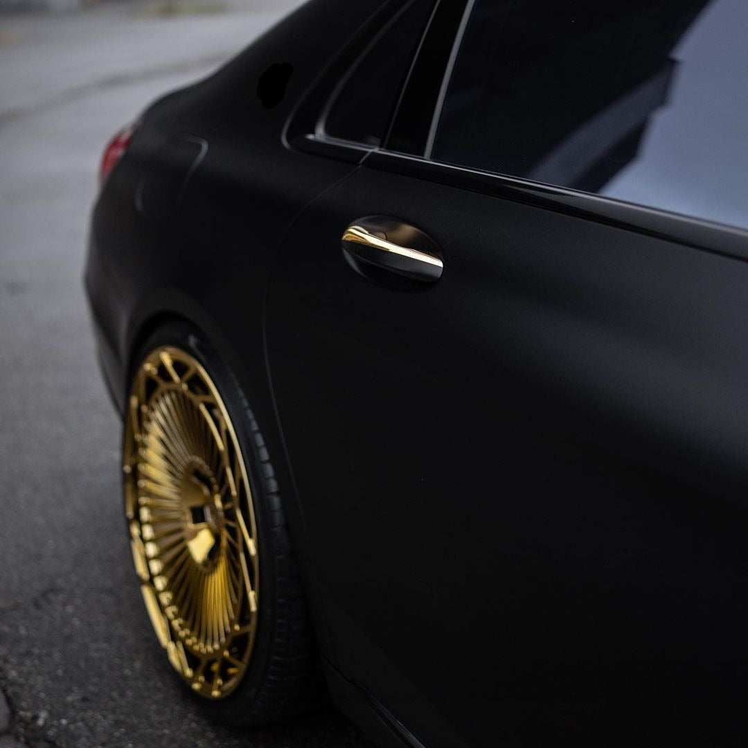 Mercedes-Maybach S 222 SRS SwissRichStreets