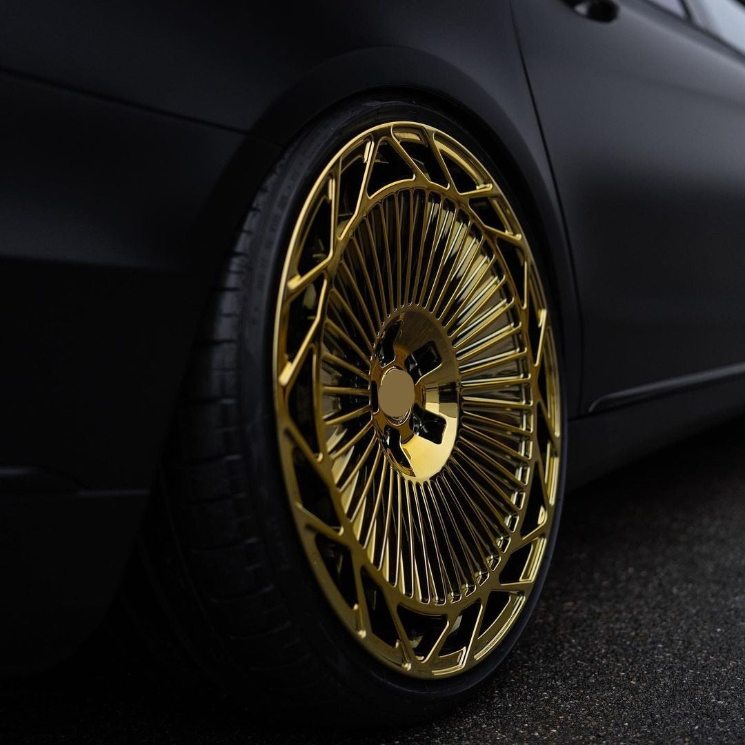 Mercedes-Maybach S 222 SRS SwissRichStreets