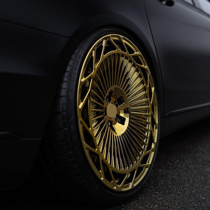 Mercedes-Maybach S 222 SRS SwissRichStreets
