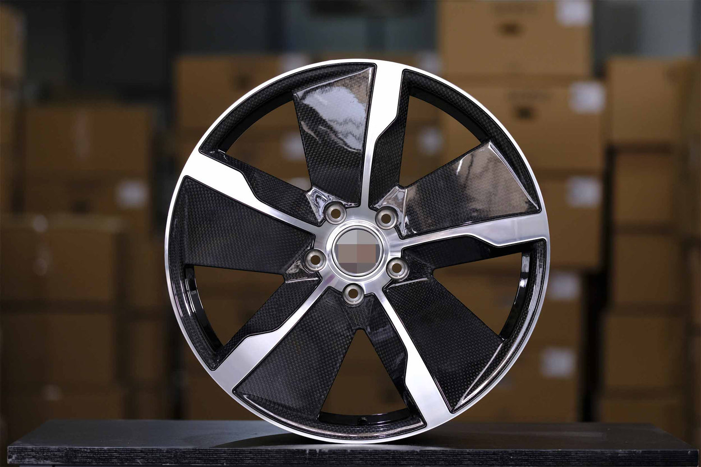 Nuevas rines forjados para el Porsche Taycan J1 Turbo S 2021