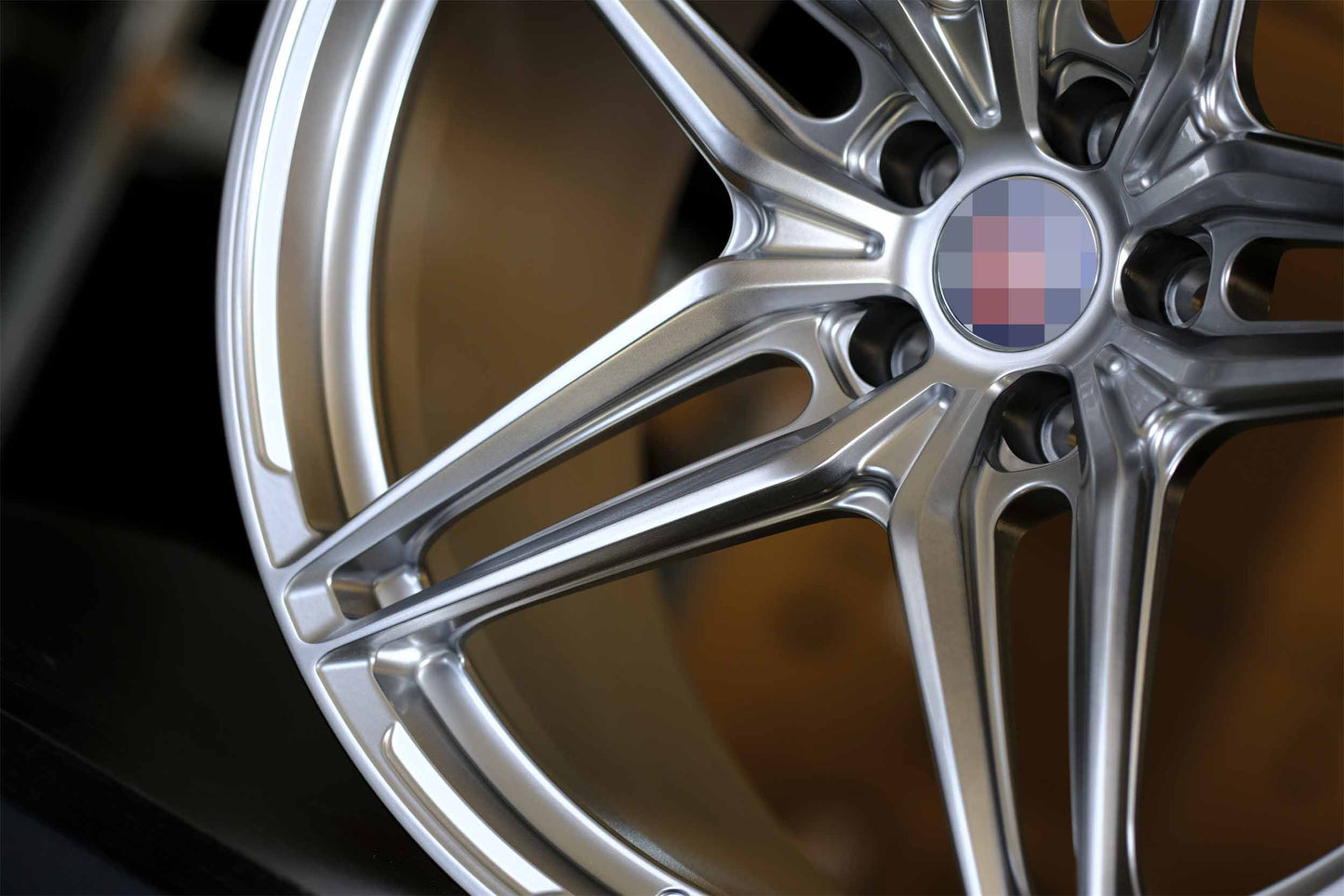 P107SC for Ferrari 488 Spider 20 inch
