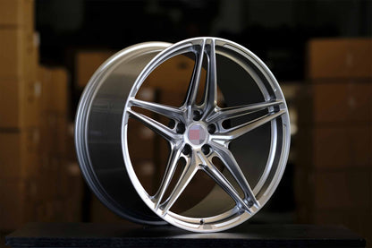 Rines forjados Modelo P107SC para Ferrari 488 Spider